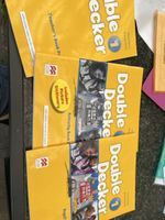 Double Decker 1: Set aus allen 3 Büchern