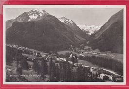 PONTRESINA MIT ROSEGTAL