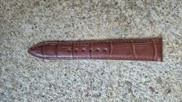 Jaeger le coultre Alligator-Lederarmband