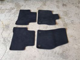 Fussmatten VW Passat / VW Touran original (guter Zustand)