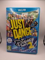 Just Dance Disney Party 2 - Nintendo Wii U Game