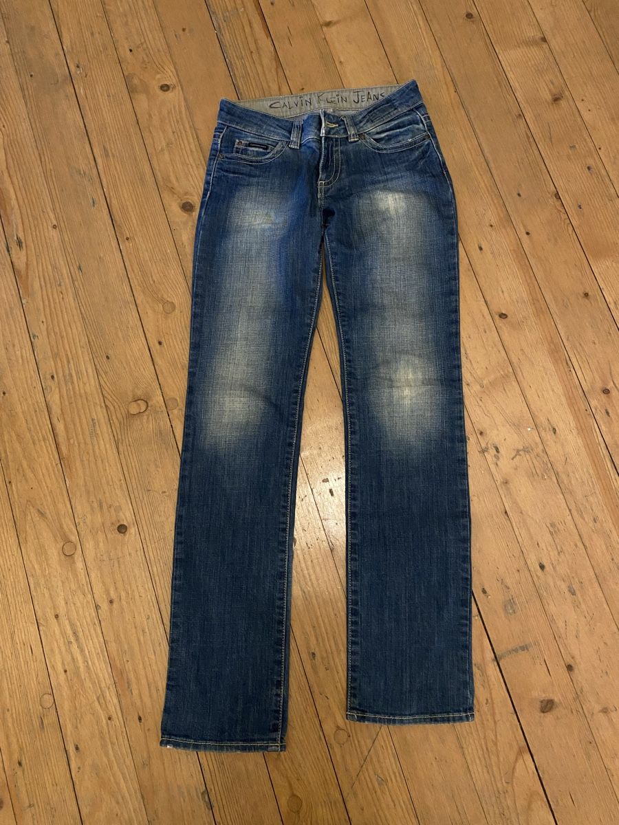 Calvin Klein Jeans: Jeans Calvin Klein Gr. 25 – Usato da bern venduto da marion78