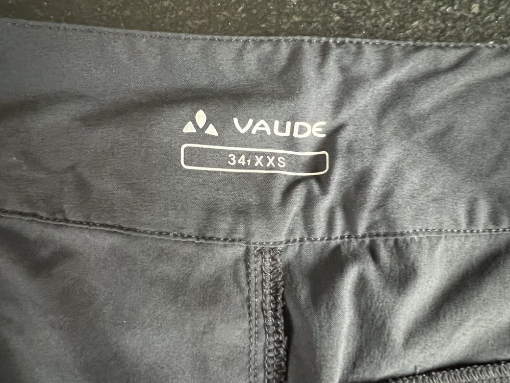 Jupes: Wickelrock Vaude Gr.34 XXS – Neuf (Voir description) à Rüti ZH par balance69 2