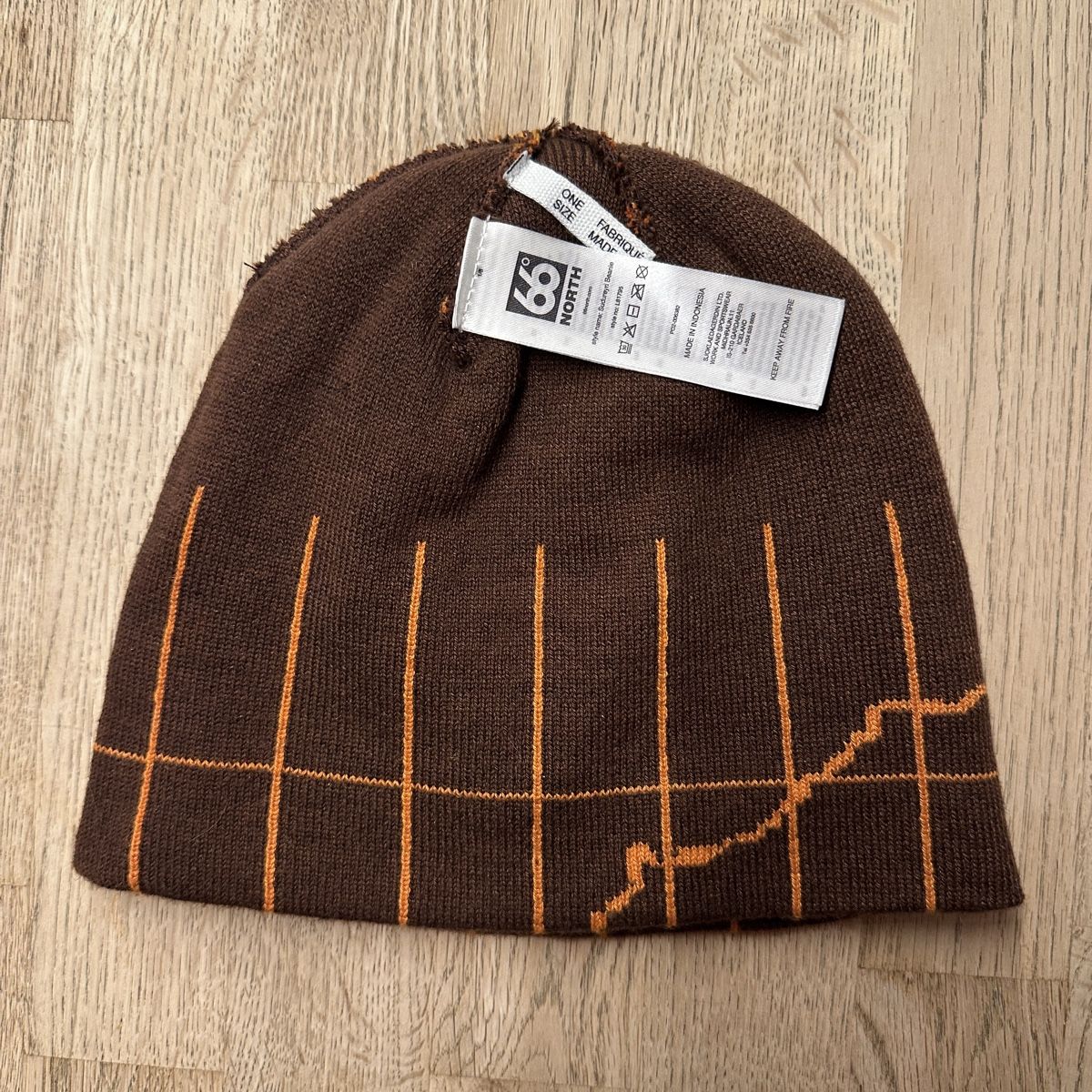 Chapeaux, bonnets & casquettes: Beanie 66North Neu – Neuf (Voir description) à Gelterkinden par basilbaet. 3