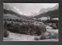 AK Leukerbad mit Dalagletscher