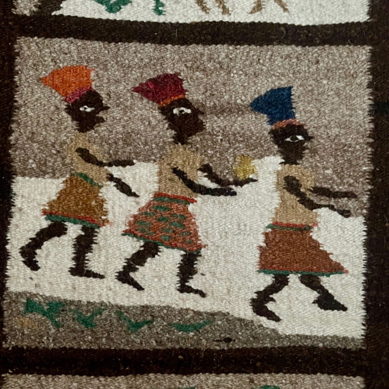 Tutte le decorazioni: Wand Teppich aus Afrika – Usato da Adliswil venduto da stephanie72 5
