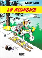 Lucky Luke - Le Klondike - E.O. 1996 TBE++