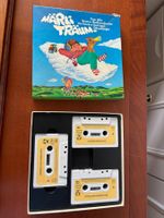 3 vintage Mundart Märchen Kassetten Trio Eugster Ingo Gallo