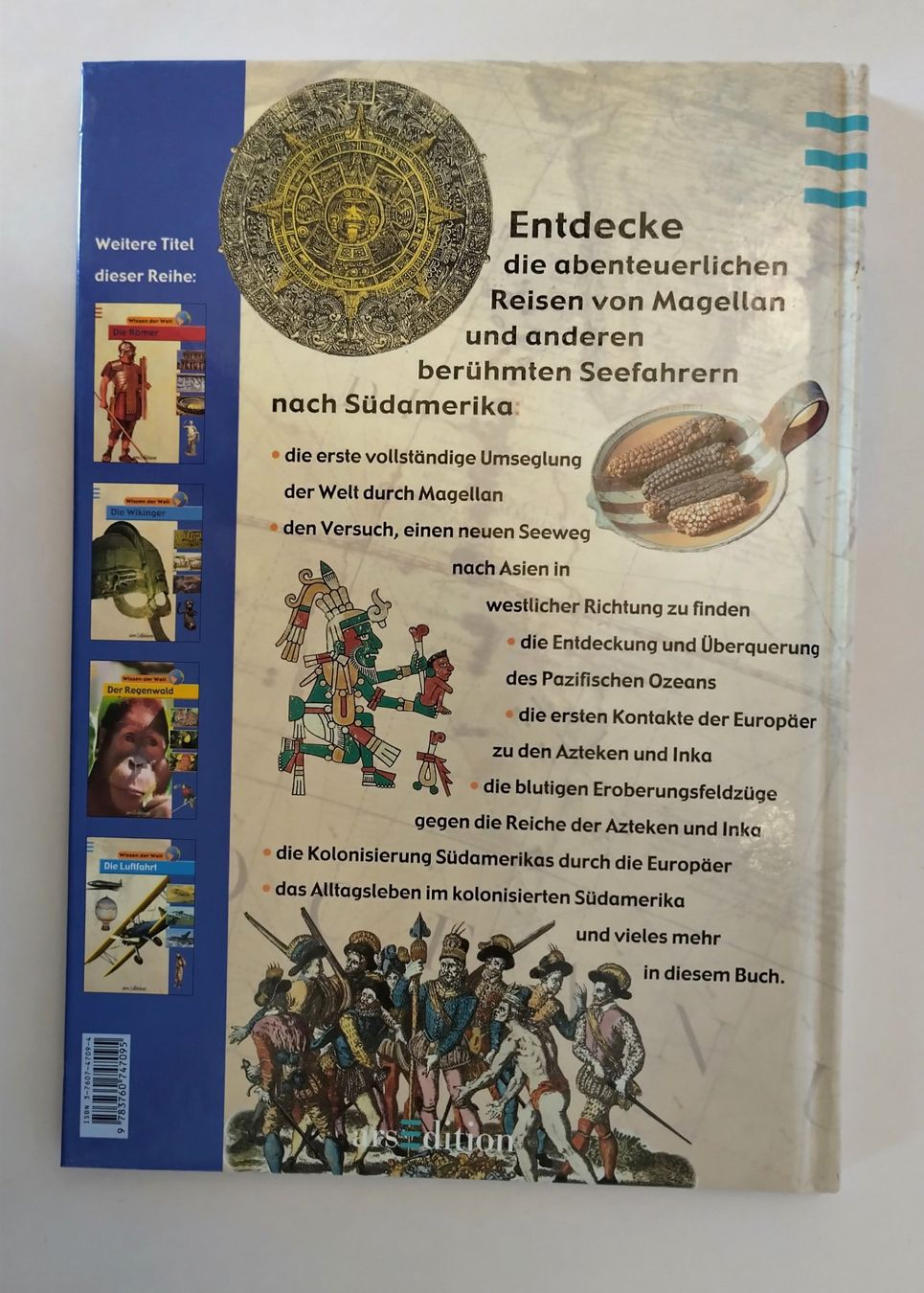 Bücher: Magellan - Wissen der Welt / Buch 2000 mit 33 Seiten – Gebraucht aus Bellach von JingleJerry 8