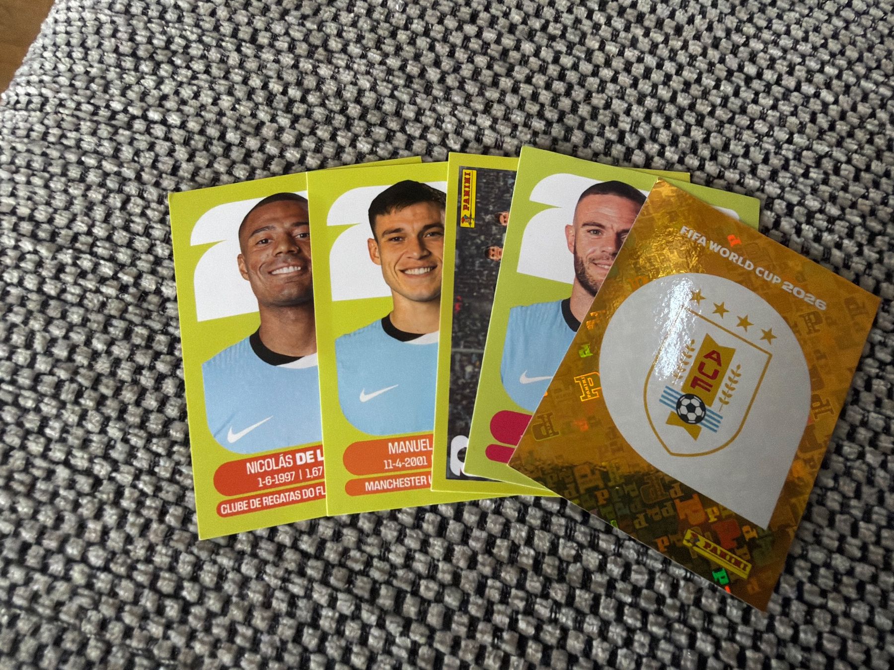 Panini Carte collezionabili: Panini URU Bilder zum aussuchen – Usato da Pfeffingen venduto da Fantasy1971
