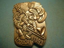 LUZERN 1993 SILBER
