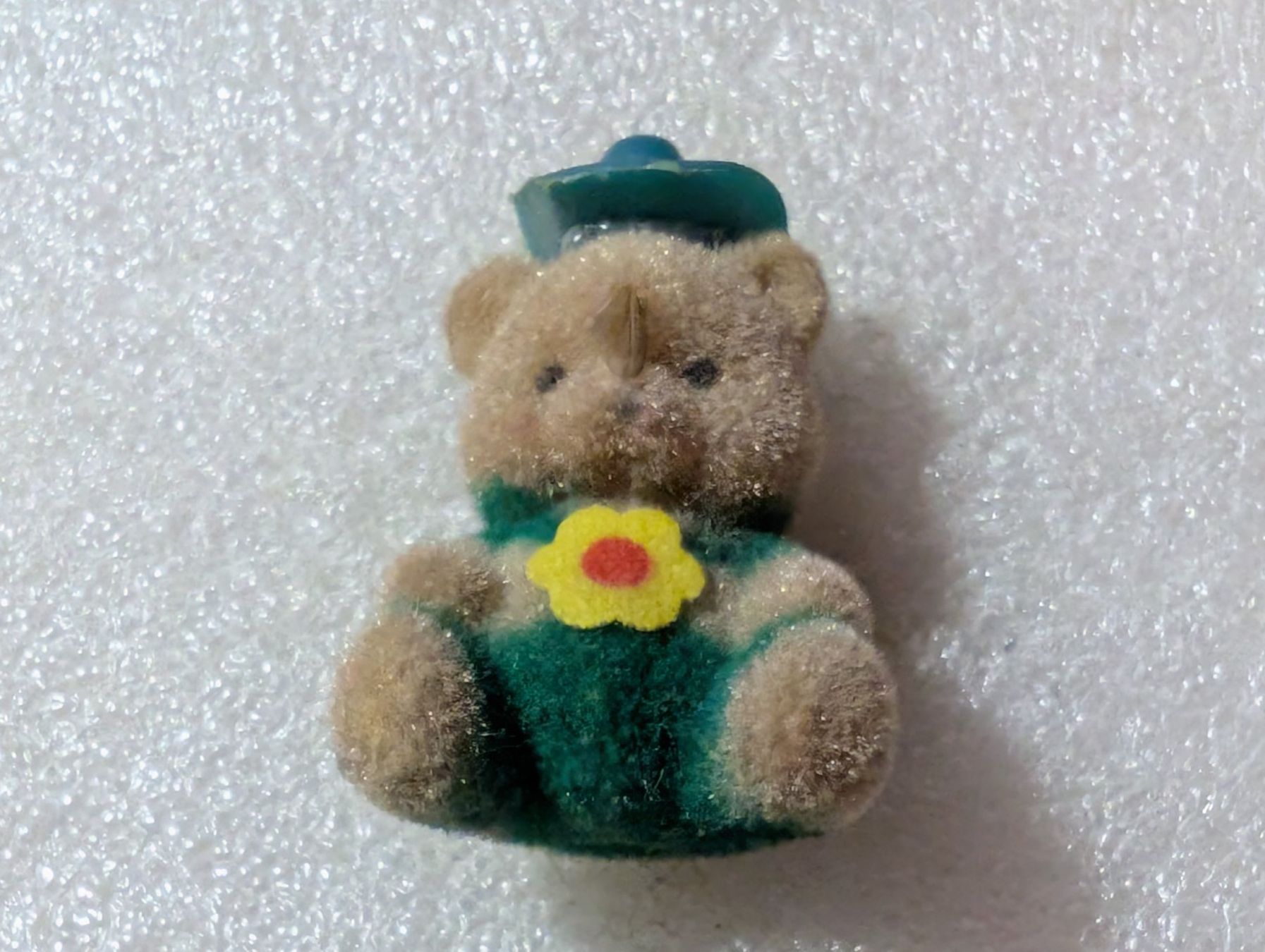 Placchette & Badge: Ansteckpin 142: 3D Teddybär – Usato da Oppligen venduto da Pin-Fall-Shop