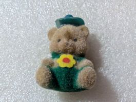 Ansteckpin 142: 3D Teddybär
