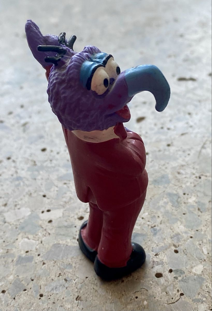 Schleich Figuren: Gonzo aus der Muppet Show original Schleich – Gebraucht aus Herrenschwanden von Cate67 1