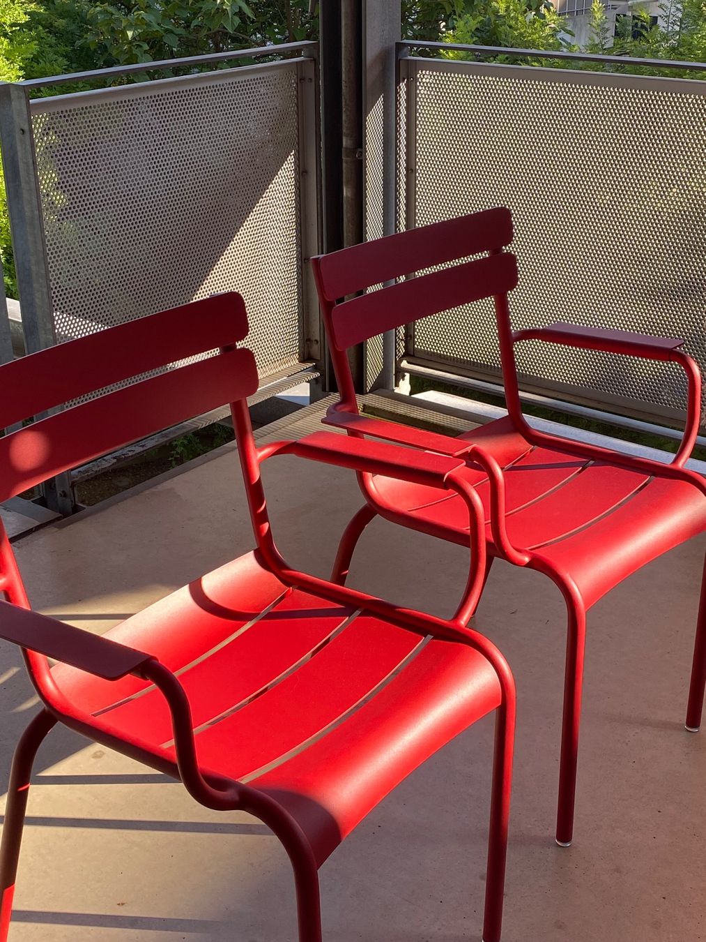 Fermob Chaises: Fermob  Gartenstühle – D'occasion à Zürich par fra_nrp5