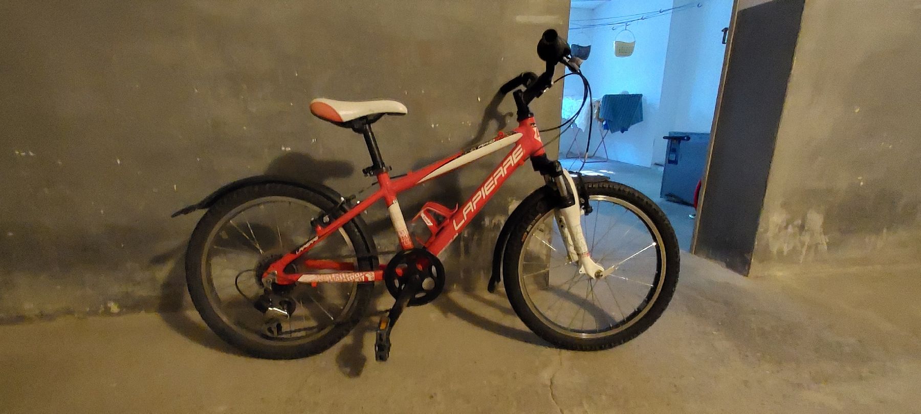 Lapierre Velos: 20 zoll Velo von Lapierre – Gebraucht aus St. Gallen von X665X