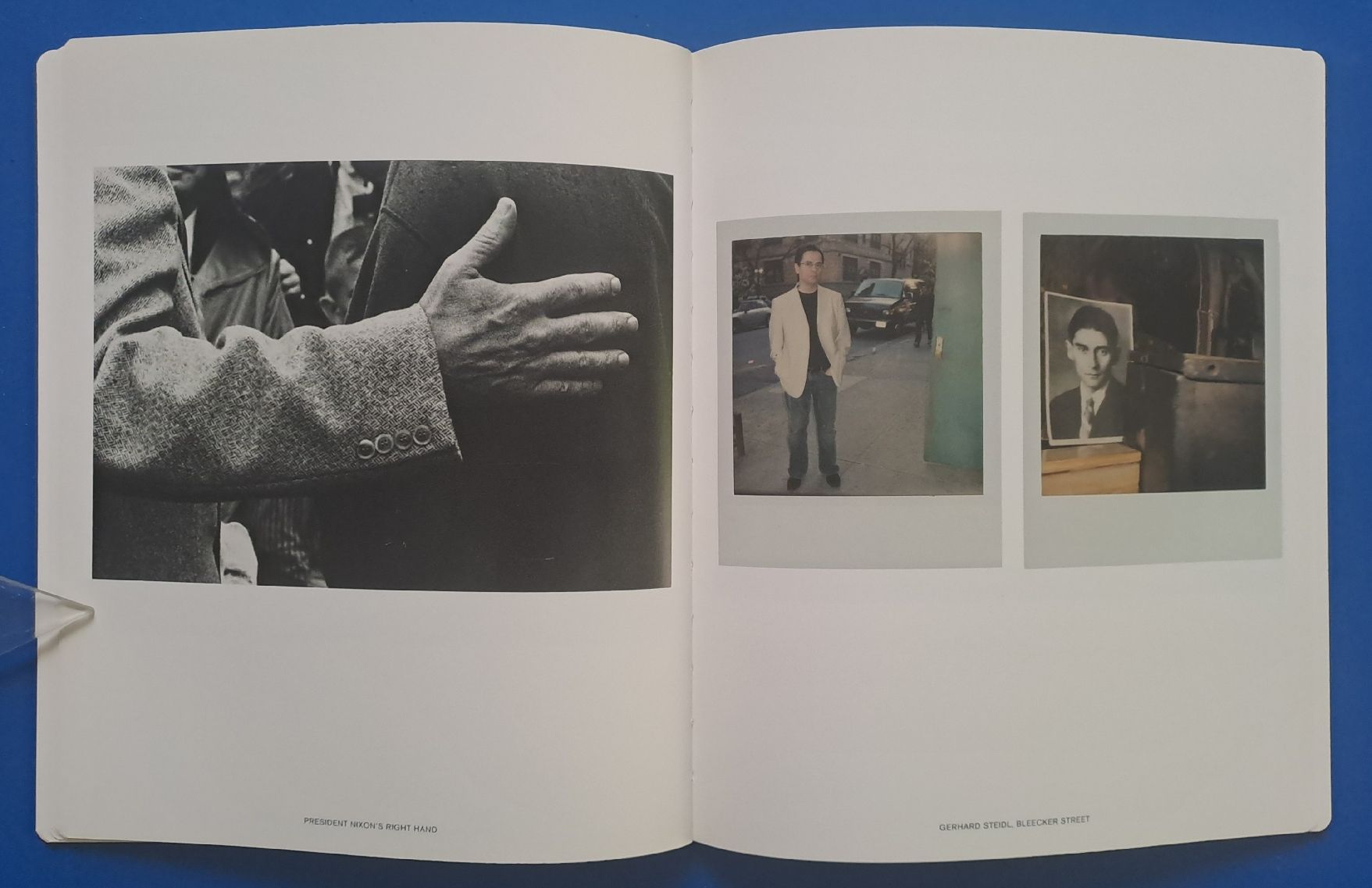 Libri: Robert Frank: YOU WOULD EA 2012 Steidl Top erhalten.  – Usato da Zürich venduto da archiphil 6
