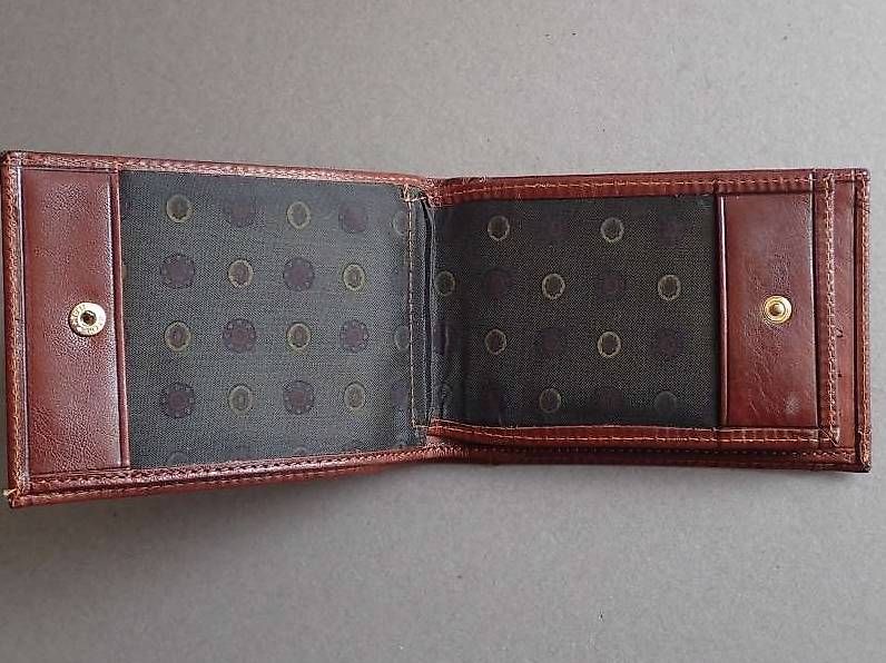 Portafogli: Kolber Cley Brieftasche – Nuovo (secondo la descrizione) da Pratteln venduto da lupo_cattivo 3