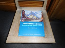 Grossglockner Hochalpenstrasse / Buch / Oldtimer