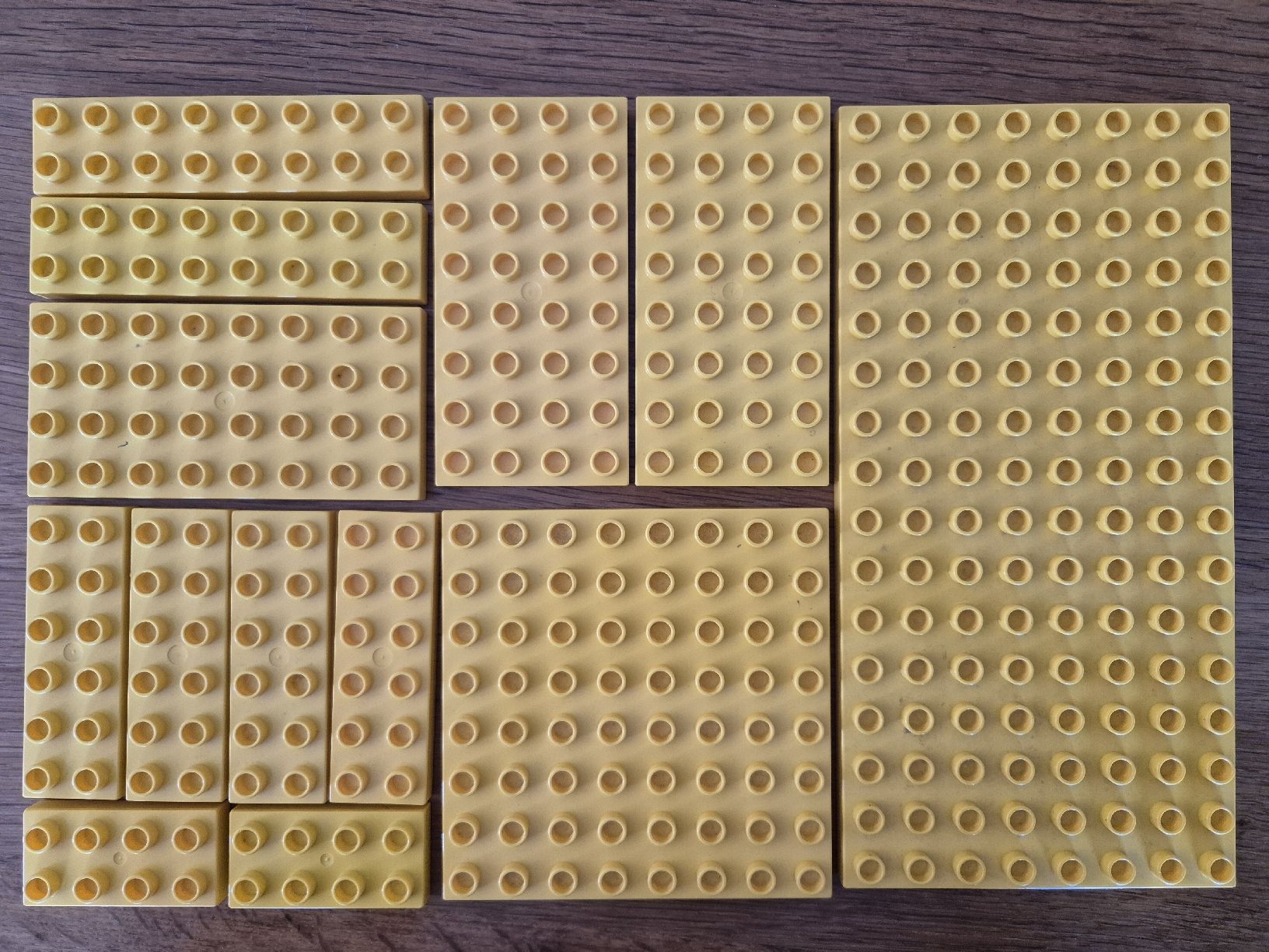 Lego Spielzeuge: Duplo Platten Set (P79) – Gebraucht aus Münchwilen TG von VT-Trader