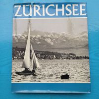 Zürichsee - Max Pfister/ Verlag Paul Haupt Bern 1970 Selten!