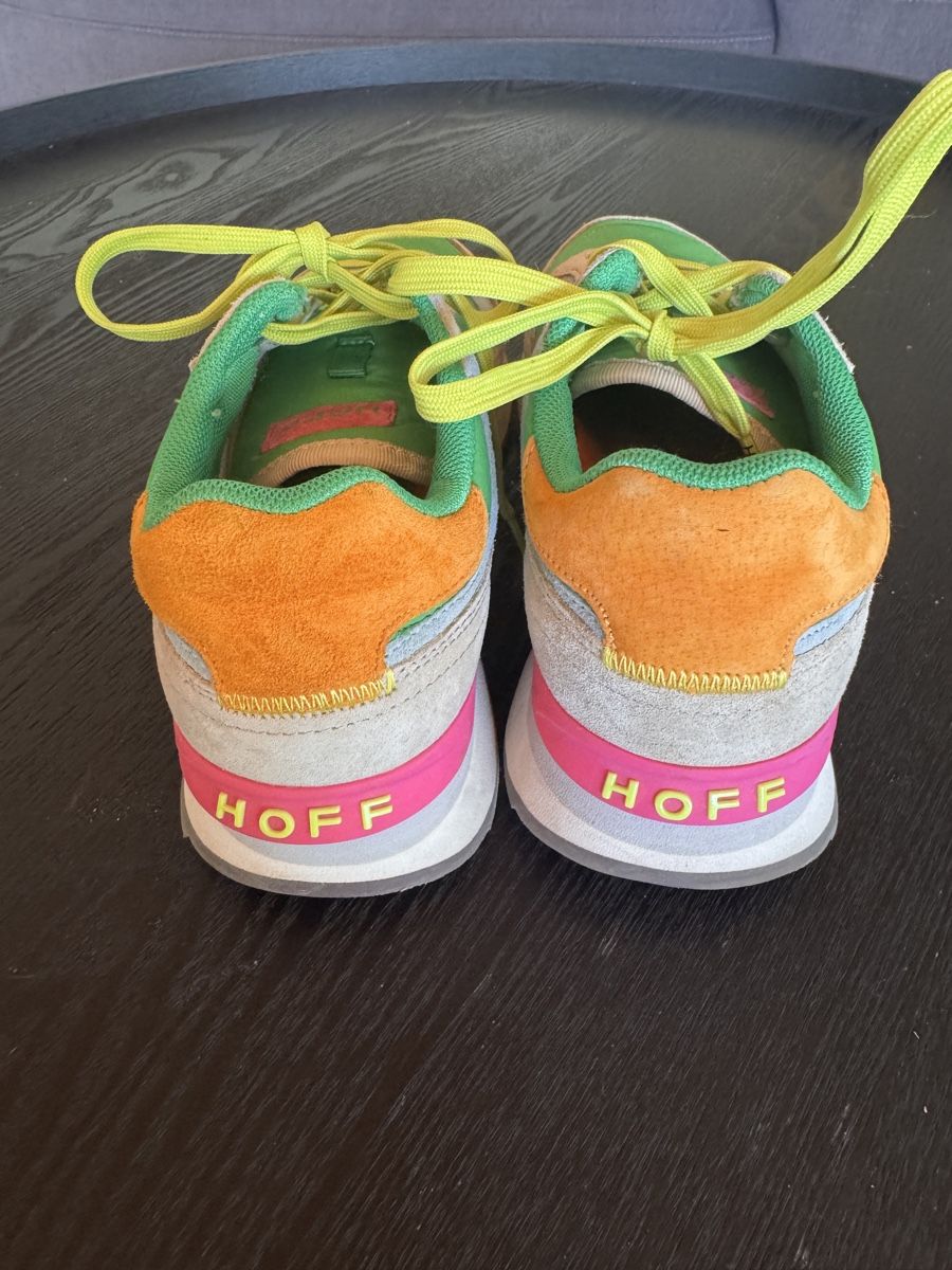 Damenschuhe: Hoff Sneaker, 37 – Neu und originalverpackt aus Frauenfeld von womensworld 1