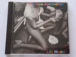 Cd The Blue Aeroplane - Life Model ( Indie New wave )