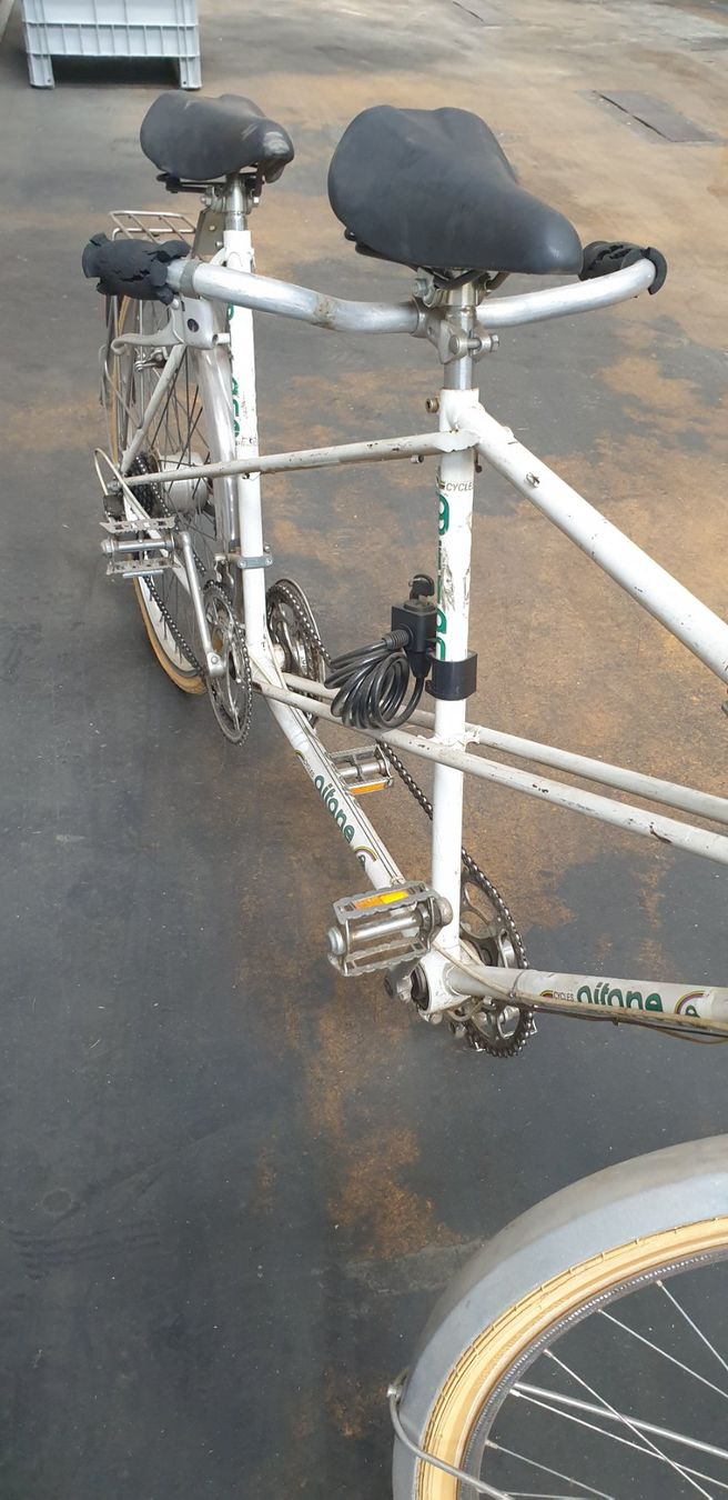 Biciclette: Tandem – Difettoso da Müllheim Dorf venduto da Linus18 5