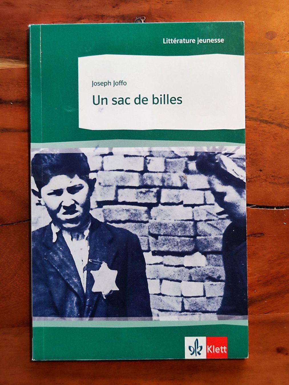 Libri: Un sac de billes, (BMS) – Usato da Winterthur venduto da horvath09