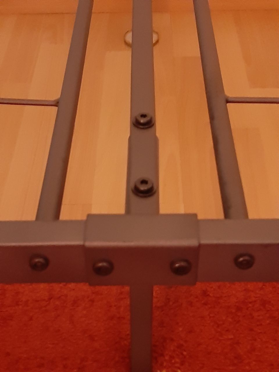 Letti: Metallbett 90x200cm – Usato da Allschwil venduto da Arno1962 1