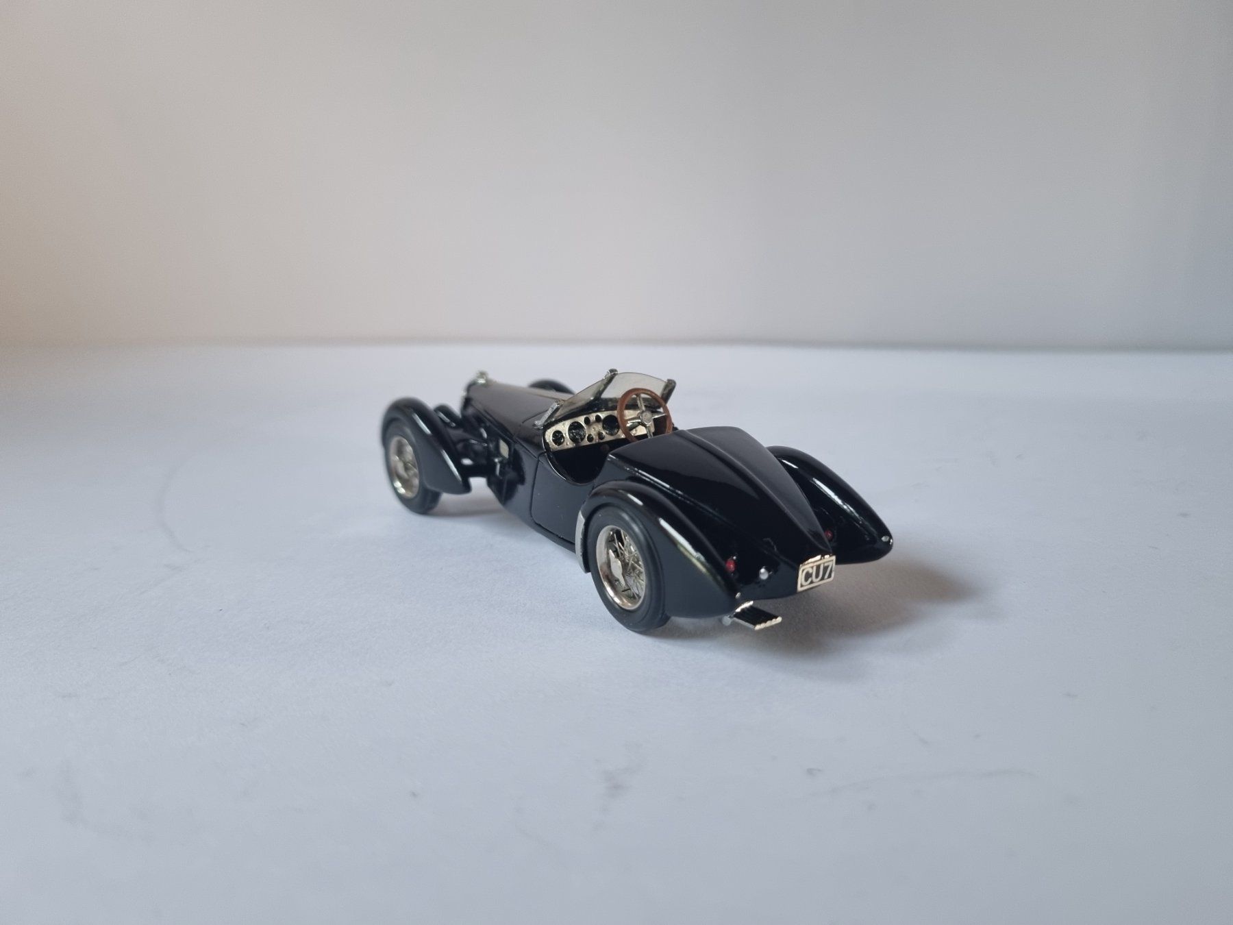 Bugatti Modellini d'auto: Bugatti t57 corsica, 1/43, résine – Usato da Mission venduto da eko_gm65 3
