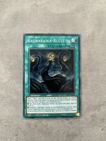 Ragnaraika-Blüte (LEDE-DE058), Secret Rare