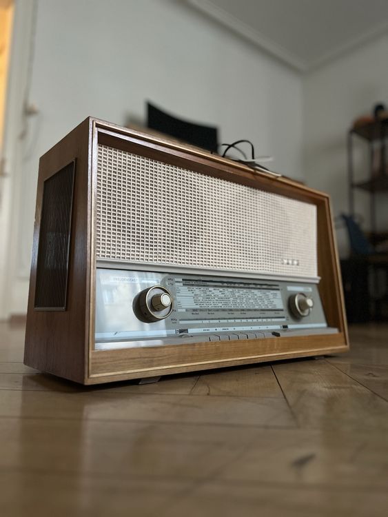 Saba, Freudenstadt Vintage Radio (Gebraucht) in Zürich für CHF 1 – nur ...