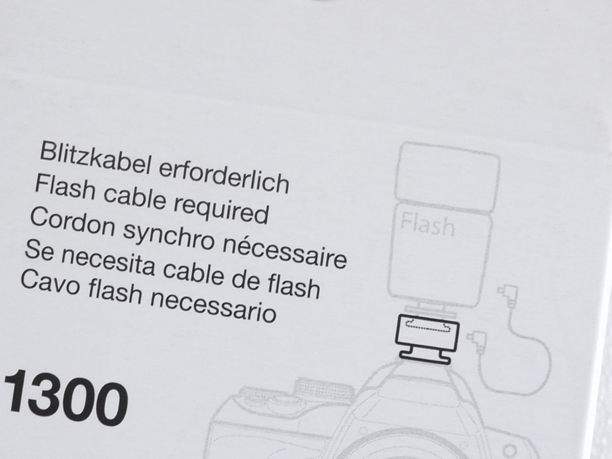 Kaiser Flash: Kaiser Blitzadapter 1300 Flash Adapter Adaptateur. New. – Nuovo e nell'imballaggio originale da Egg b. Zürich venduto da JCB 2