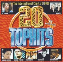 20 Top Hits Aus Den Charts 2/2000  F17, CD