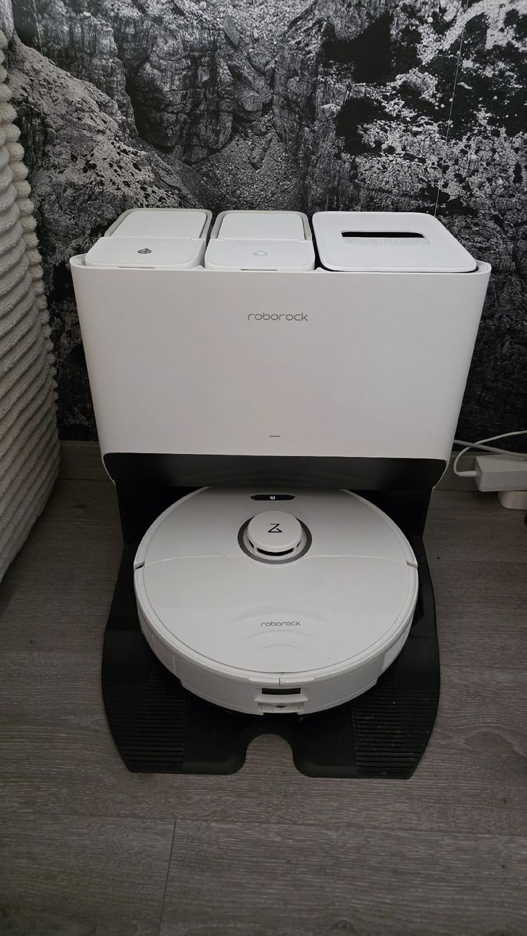 Roborock Aspirapolveri & Accessori: Roborock S8 pro Ultra – Usato da Salvan venduto da bla_ztq5