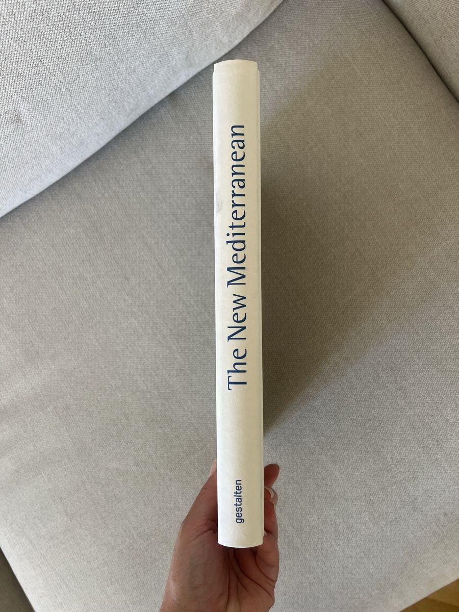 Libri: Coffee book the new Mediterranean – Nuovo (secondo la descrizione) da Genève venduto da MinimalistDressing 5