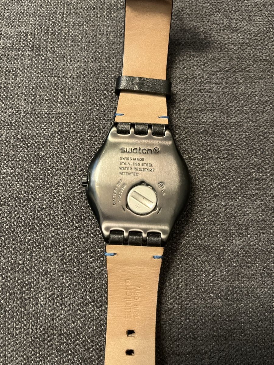 Swatch Orologi: Swatch Uhr – Usato da Baden venduto da Car_lio09 3