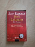 Sven Regener - Herr Lehmann, Goldmann, Taschenbuch Top!