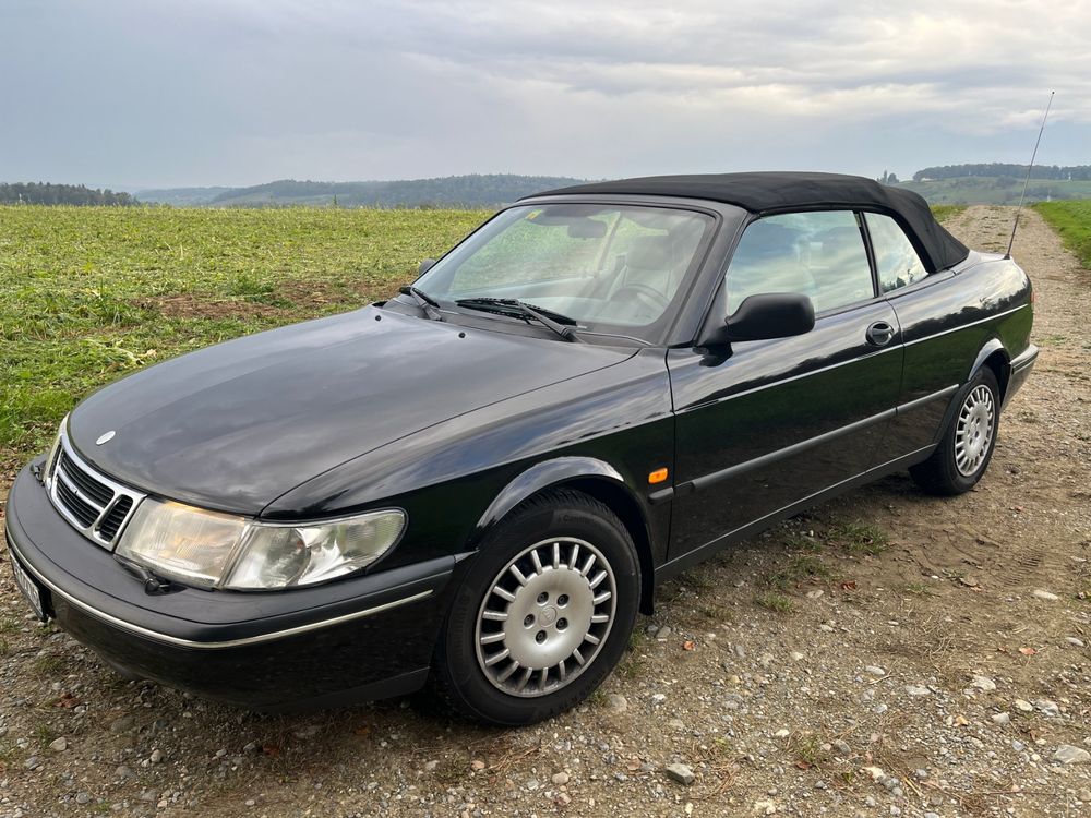 SAAB 900 Cabriolet