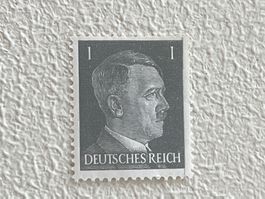 DR - Deutsche Reich Briefmarke