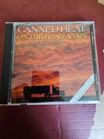 CD - Canned Heat – On The Road Again (Classic Rock)