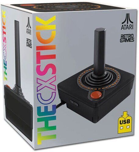 Atari Controller: ATARI The CX Stick – Nuovo (secondo la descrizione) da Bäch SZ venduto da 24MusicAuktionen