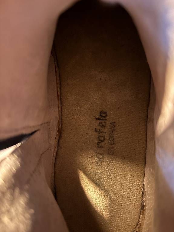 Scarpe per ragazze: Stiefeletten / Chelsea Boots Gr. 33 – Usato da Winterthur venduto da sandra567 3