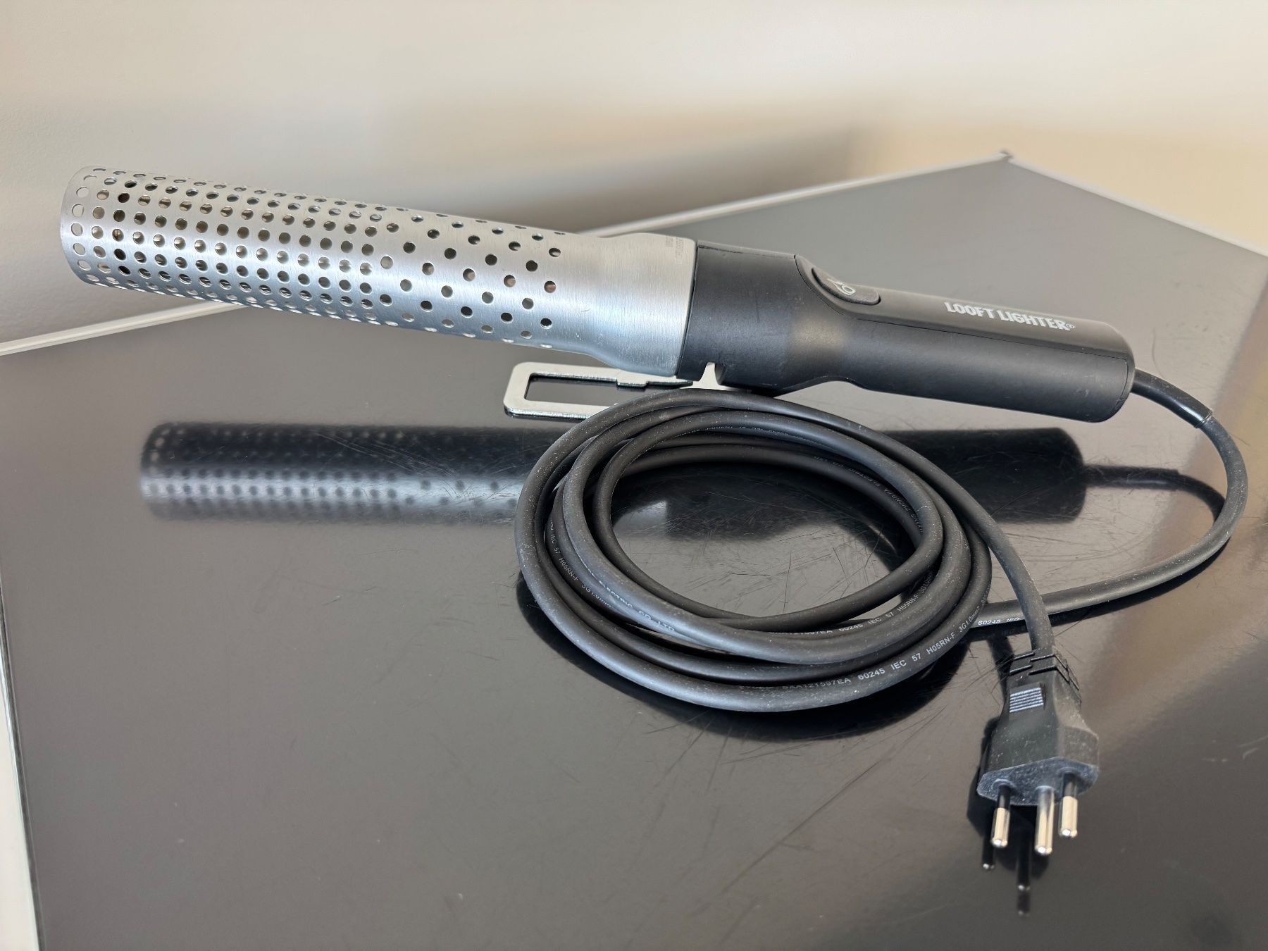 Accendini: Big Green Egg Looftlighter - elektrischer Grillanzünder – Nuovo (secondo la descrizione) da Weiningen ZH venduto da numaxis 7