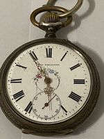 TASCHENUHR   UNION  HORLOGERE