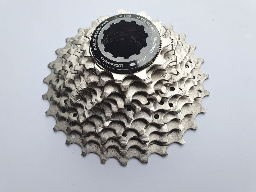 Pacco Pignoni 11 velocità Shimano Ultegra CS-6800 11-23