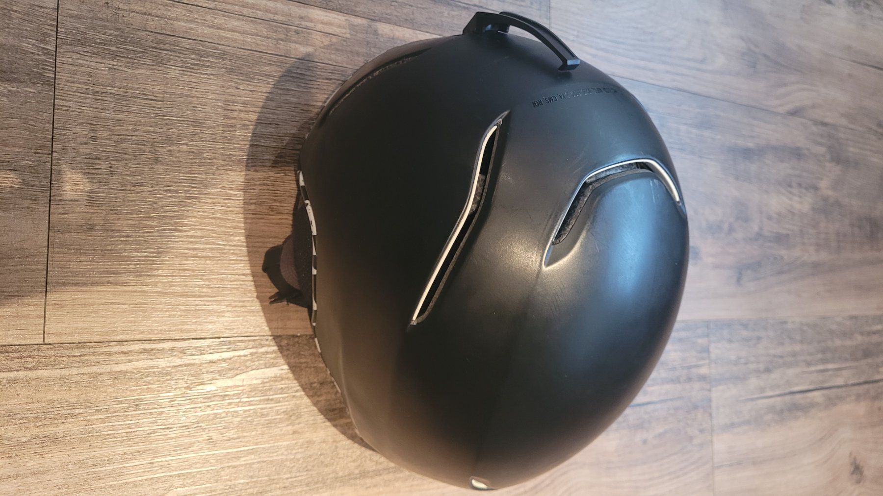 Giro Caschi: Skihelm Giro, schwarz, Grösse L – Usato da Aarwangen venduto da Striezi01 4
