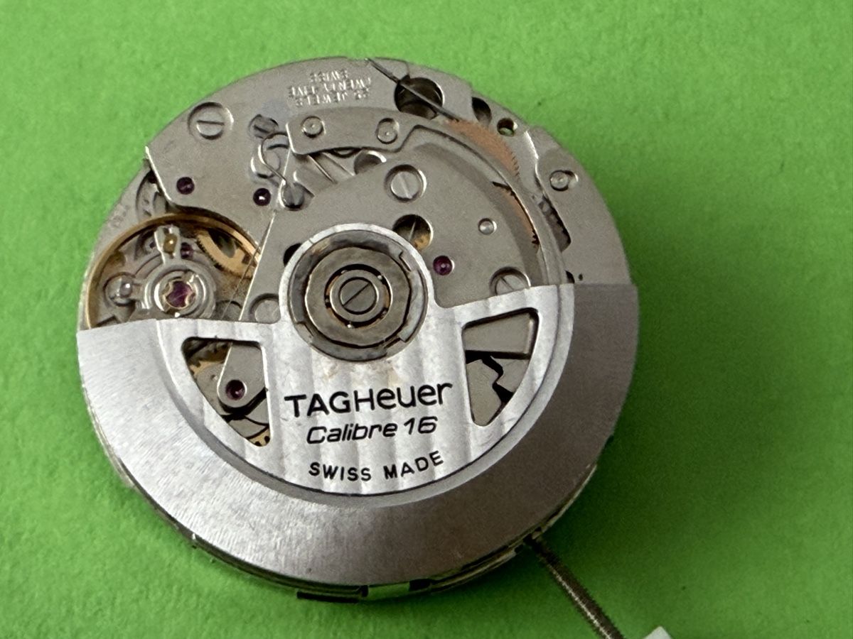 Tag Heuer Orologi: TAG-7750 – Usato da Bassecourt venduto da 59.00chf 1
