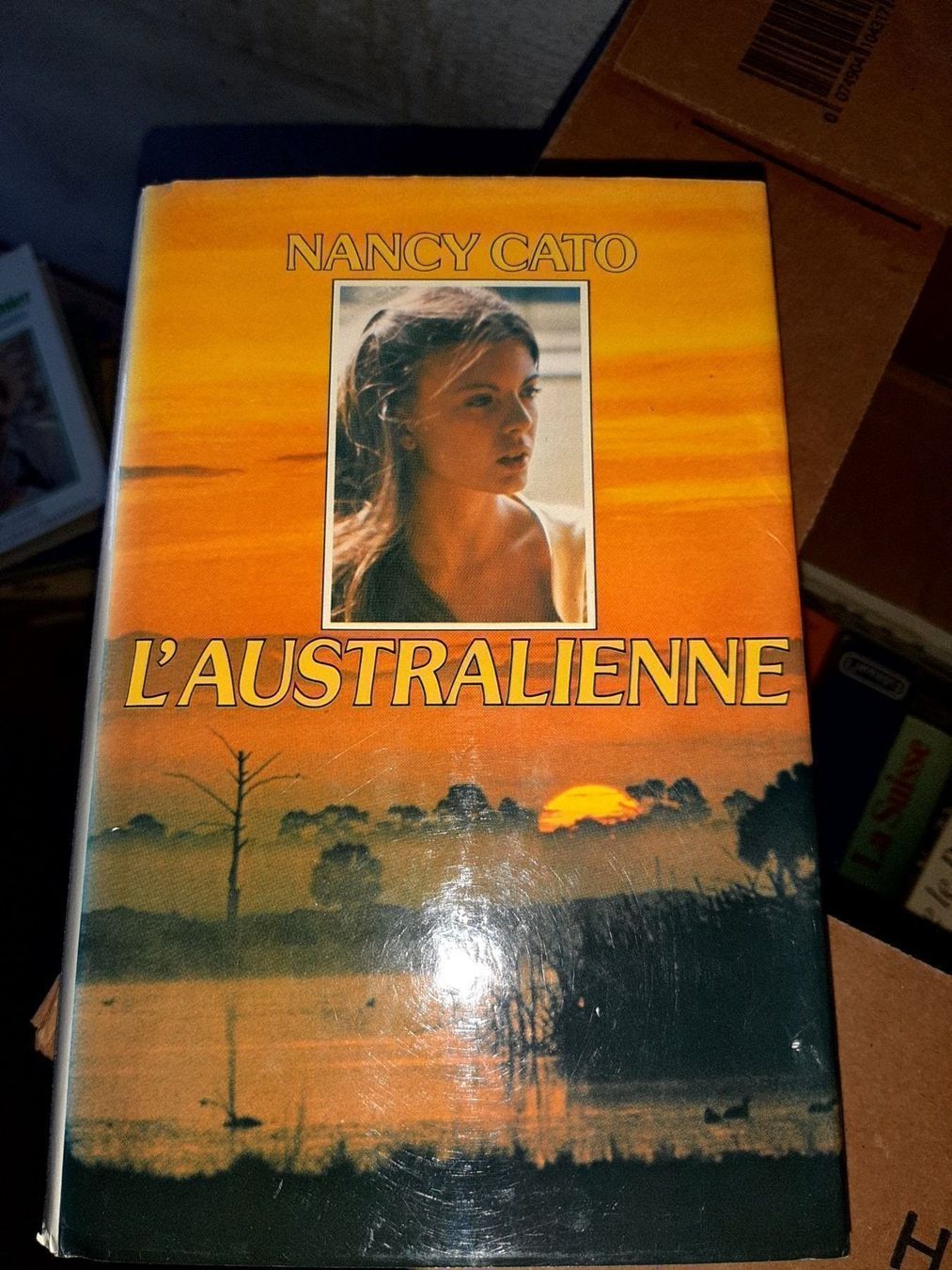 Libri: l'australienne nancy cato – Usato da Le locle venduto da juliensaran